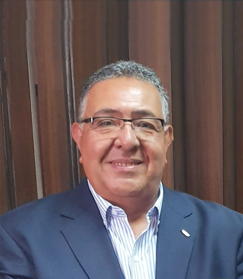 عضو مجلس الإدارة